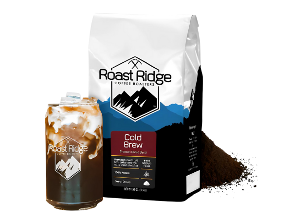 Roast Ridge Cold Brew Blend