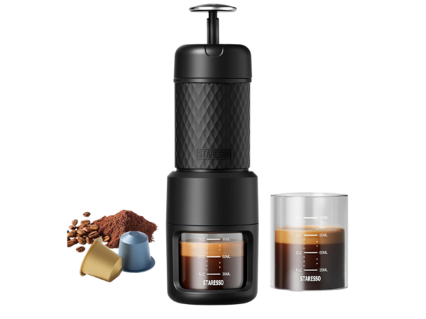 STARESSO Classic Portable Espresso Maker