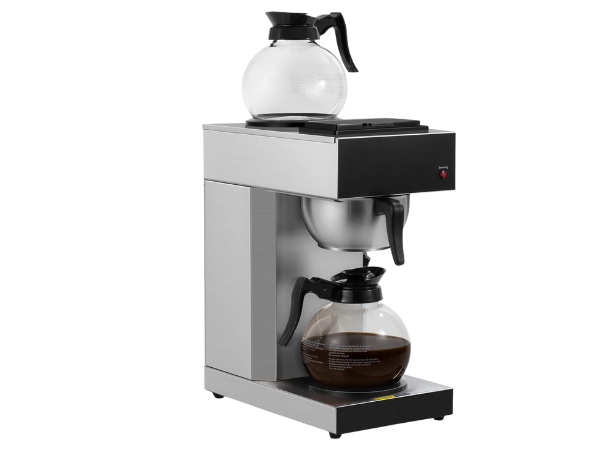 SYBO 12‑Cup Commercial Drip Coffee Maker