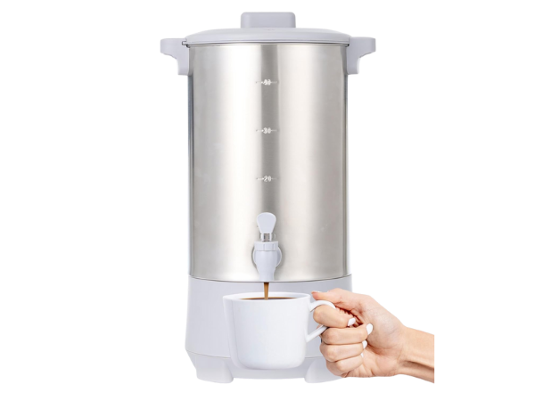 SYBO 45‑Cup Commercial Coffee Maker