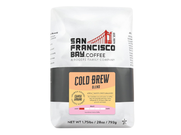 San Francisco Bay Cold Brew Blend