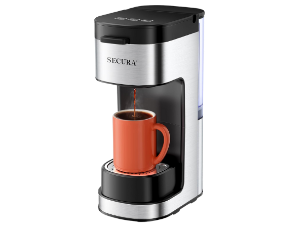 Secura Single Serve Coffee Maker