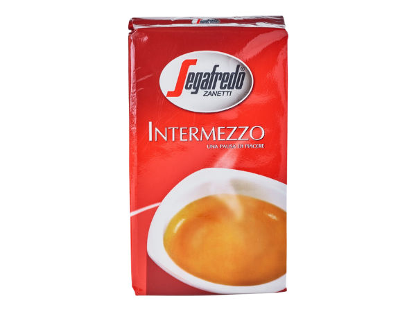 Segafredo Zanetti Ground Cofee