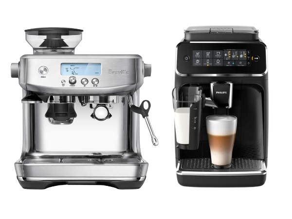 Semi-Automatic vs Fully Automatic