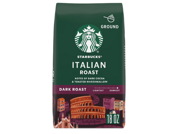 Starbucks Italian Roast
