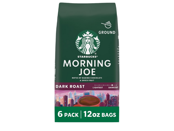 Starbucks Morning Joe 1