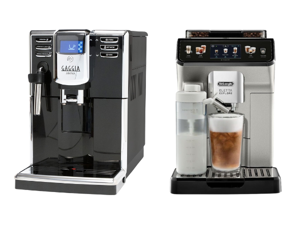 Super-Automatic Espresso Machines for Home1