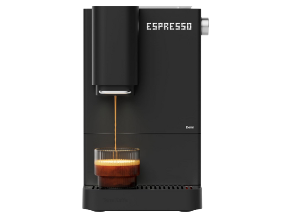Terra Kaffe TK‑01 Automatic Espresso Machine