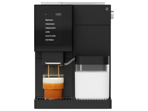 Terra Kaffe TK‑02 Espresso Machine