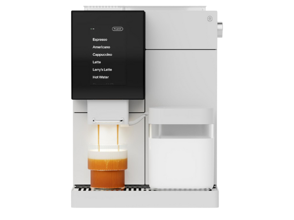 Terra Kaffe TK‑02 Super‑Automatic Espresso Machine