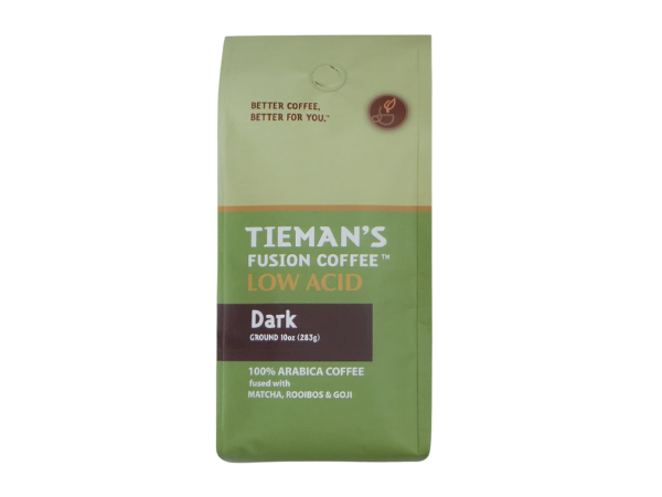 Tieman’s Fusion Coffee Low Acid