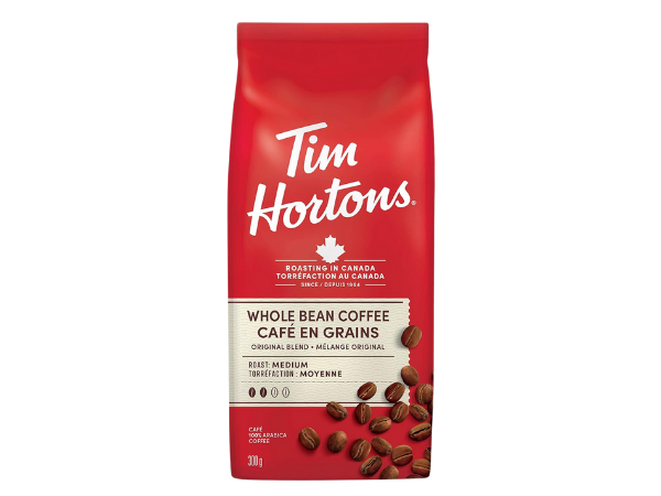 Tim Hortons Whole Bean Original