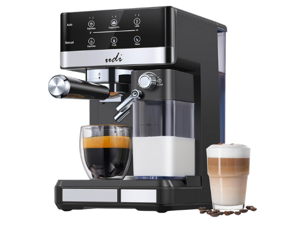 UDI Dual Boiler Espresso Machine