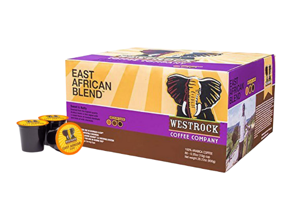 Westrock Coffee Company – East African Blend