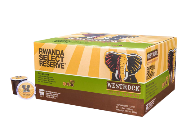 Westrock Coffee – Rwanda Select Reserve