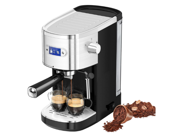 ZAFRO Espresso Machine 20 Bar