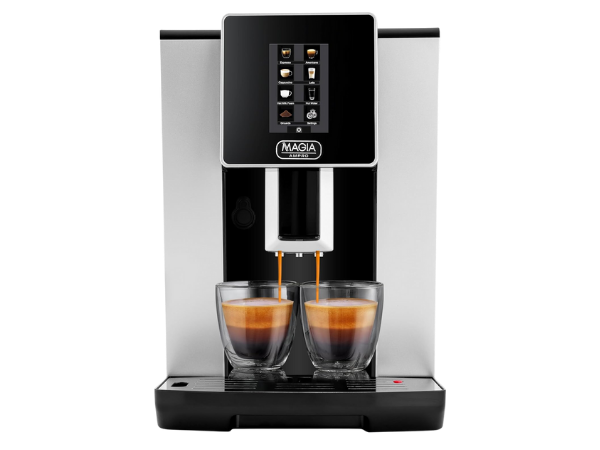 Zulay Kitchen Automatic Espresso Machine with Grinder & Milk Frother