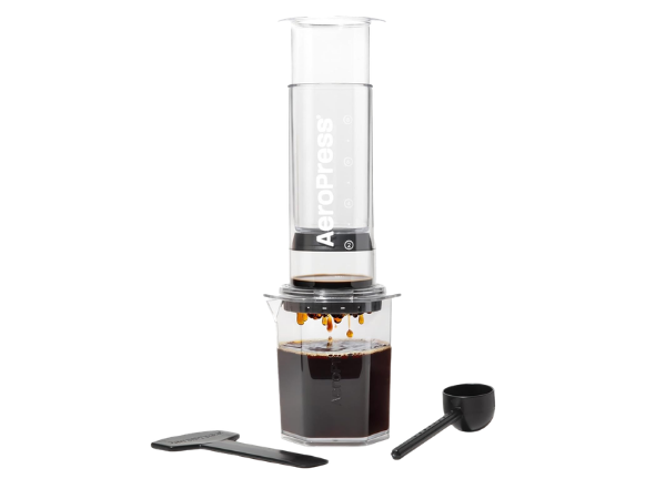 AeroPress Clear XL Coffee Press