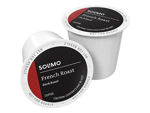 Amazon Brand – Solimo French Roast