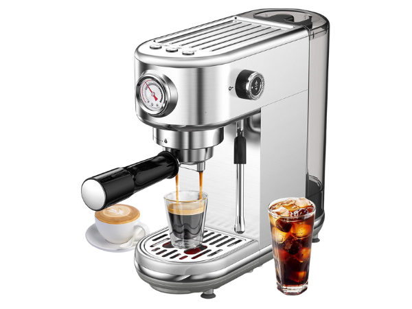 Atatix Espresso Machine