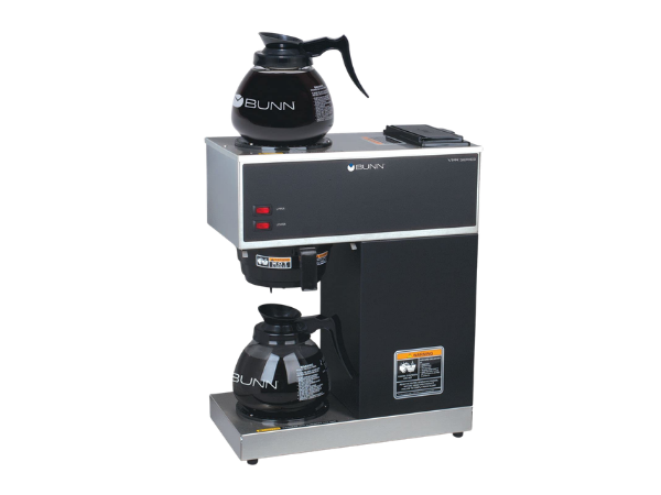 BUNN 12-Cup Pourover Commercial Coffee Brewer