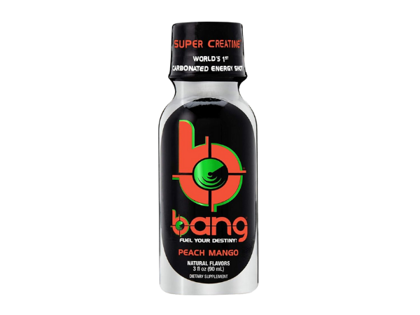 Bang Energy Shots