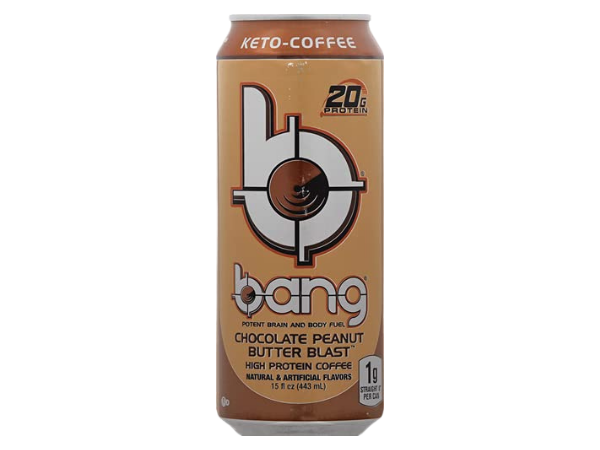 Bang Keto Coffee Drink