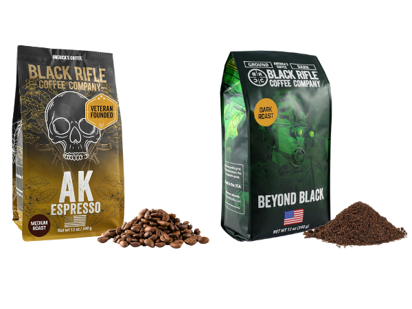 Best Black Rifle Coffee Blends for Espresso Shots