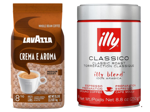 Best Coffee Beans for DeLonghi TrueBrew