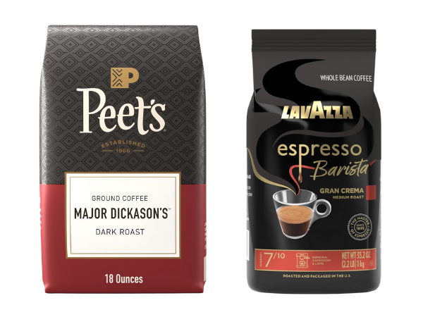 Best Coffee Beans for Gaggia Brera Espresso Machines