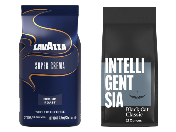 Best Coffee Beans for Rancilio Silvia Pro X Espresso Machine