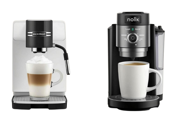 Best Coffee Machines for Milk Drinks vs Black Coffee