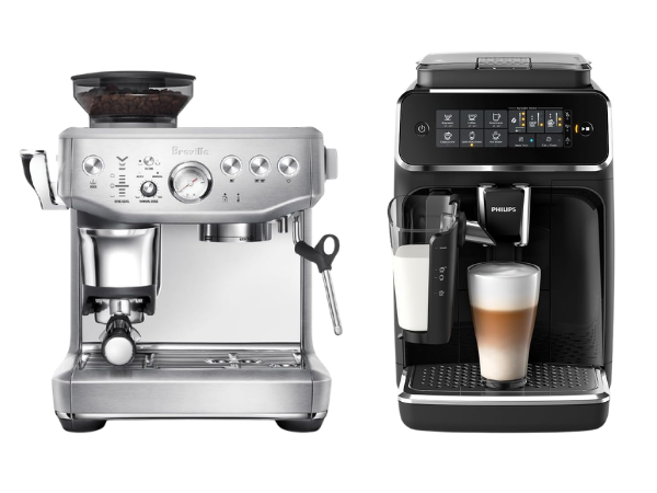Best Espresso Machines for Real Espresso