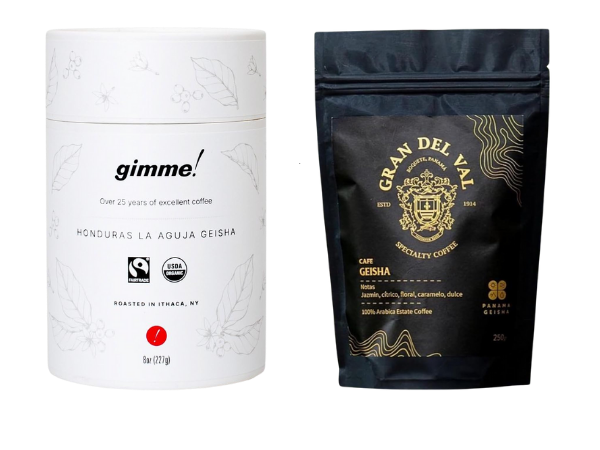 Best Geisha Coffees Ranked