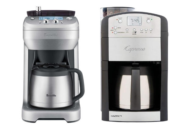 Best Grind and Brew Coffee Makers
