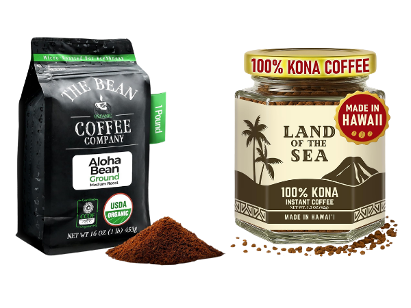Best Hawaiian Instant Coffee