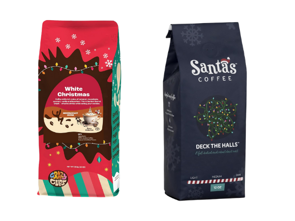 Best Holiday Coffees with Festive Flavors