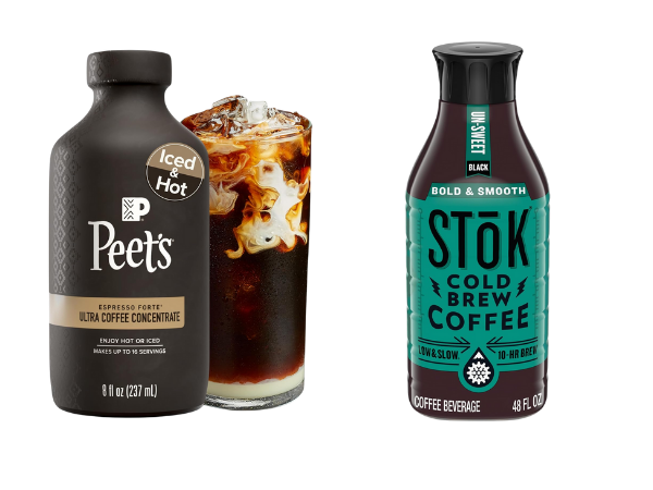 Best Ready-to-Drink Cold Brew Coffees