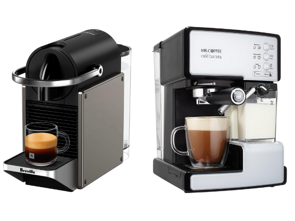 Best Small Espresso Machines