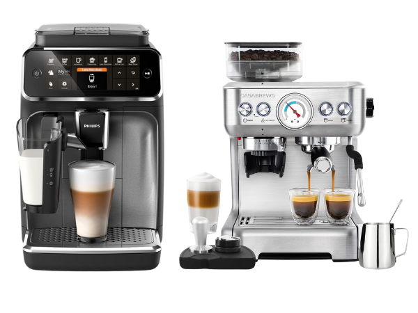 Best Super‑Automatic Espresso Machines for Beginners