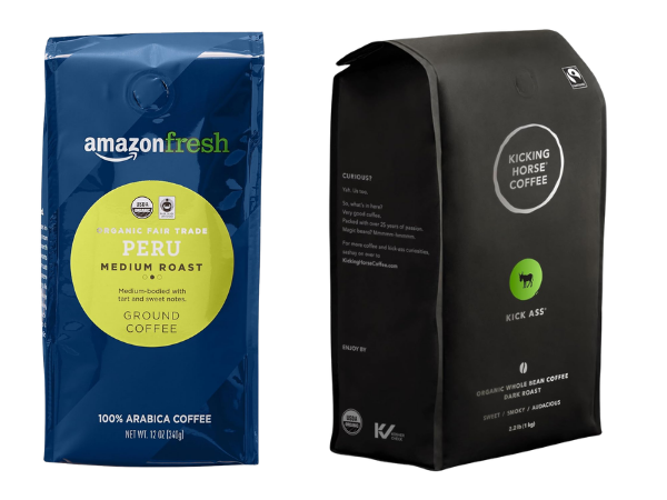 Best Sustainable & Fair Trade Coffee Brands