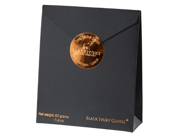 Black Ivory Coffee – World’s Rarest, Naturally Refined by Elephants