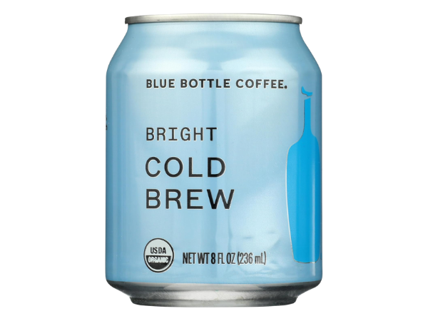 Blue Bottle Cold Brew Coffee