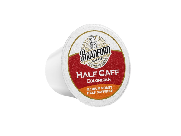Bradford Coffee Roasters Half Caff