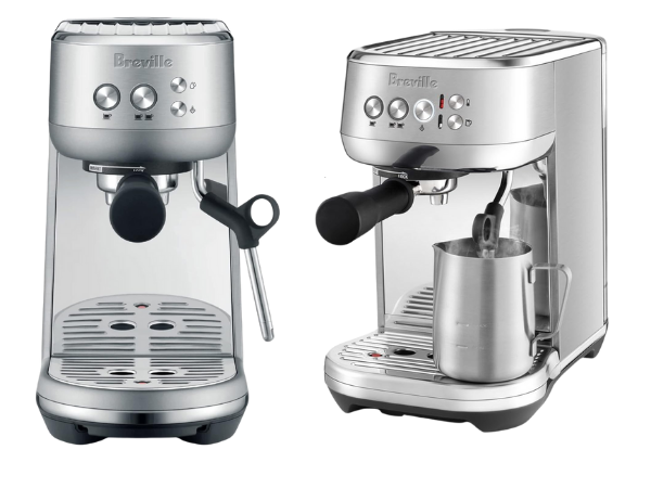 Breville Bambino vs Bambino Plus