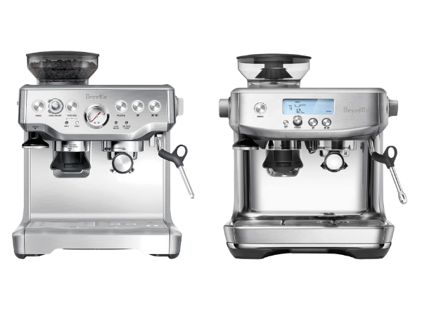 Breville Barista Pro vs Express