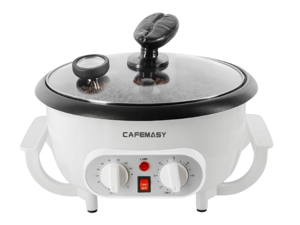 CAFEMASY Coffee Bean Roaster