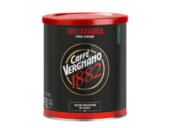 Caffè Vergnano Ground Coffee