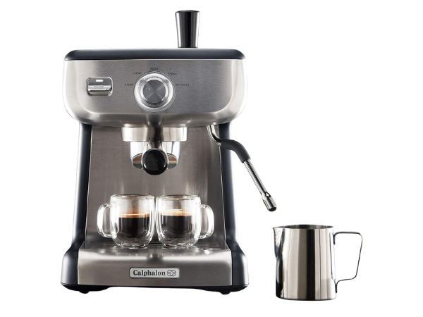 Calphalon Temp iQ Espresso Machine