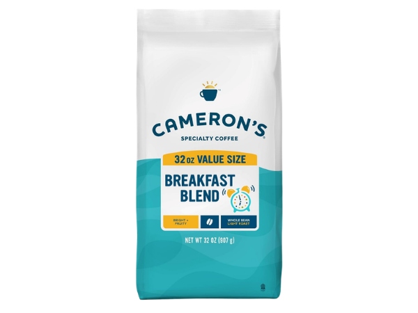 Cameron’s Breakfast Blend